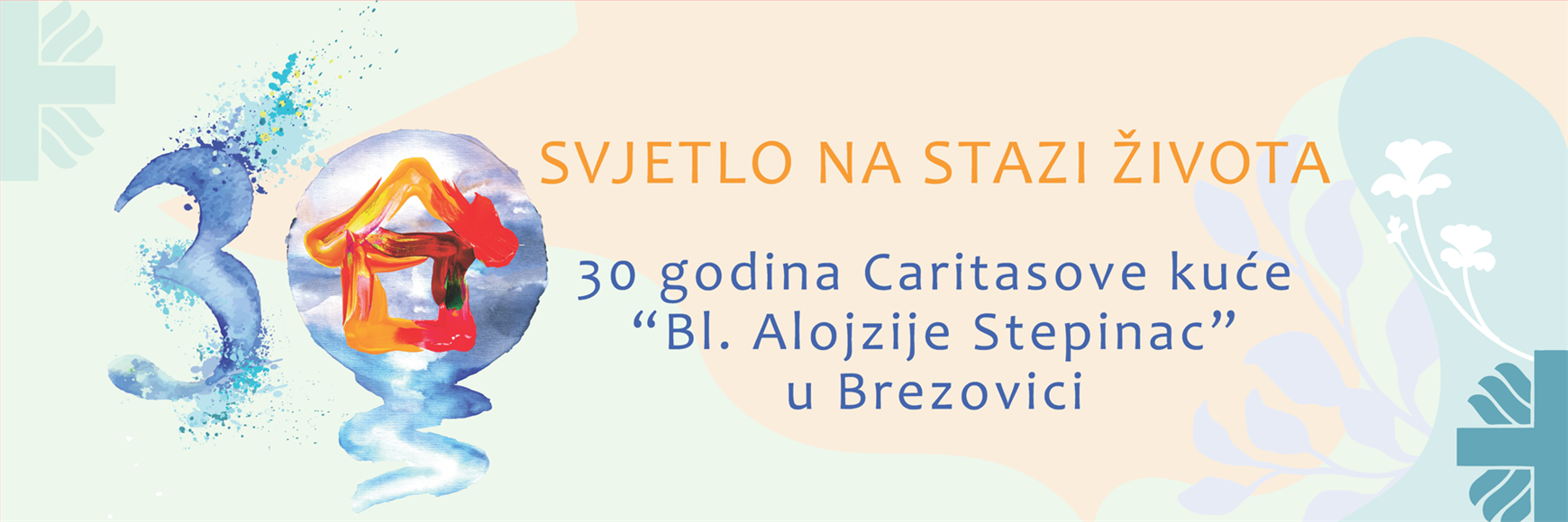 Slika: Svjetlo na stazi života