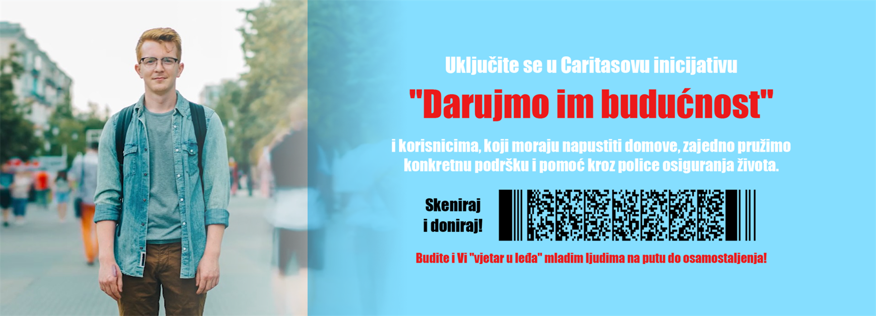 Slika: Darujmo im budućnost