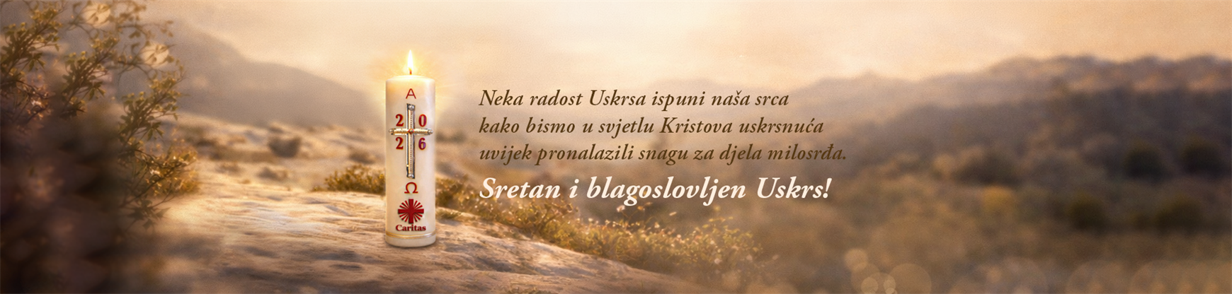 Slika: Uskrs 2026.