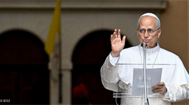 Slika: PAPA LAV XIV. POZIVA NA POST I MOLITVU ZA MIR U SVIJETU 22. KOLOVOZA