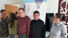 Slika: PROJEKT MOJA PRIČA – KNJIGE IZ STAMBENE ZAJEDNICE OSOBA S INVALIDITETOM