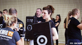 Slika: ZAVRŠIO CIKLUS RADIONICA SAMOOBRANE U KUĆI ZA MLADE