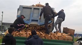 Slika: DA ZIMA BUDE UGODNIJA - AKCIJA ŽUPNOG CARITASA U ZABOKU