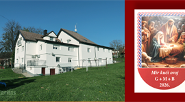 Slika: RASPJEVANI BLAGOSLOV U VUGROVCU