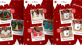 Slika: Poduzetni za Božić - 15. humanitarna akcija!