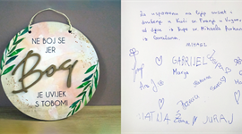 Slika: NOVU GODINU ZAPOČELI ADVENTSKIM DAROM