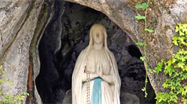 Slika: POSEBNA SKRB ZA NEMOĆNE U MJESECU GOSPE LURDSKE