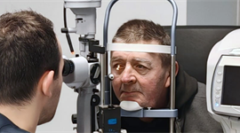 Slika: LJUBAV OTVARA OČI SLIJEPIMA