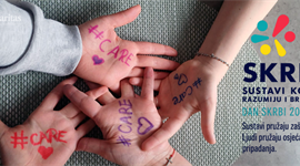 Slika: CARITAS SUDJELOVAO U OBILJEŽAVANJU DANA SKRBI