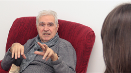 Slika: OSNAŽIVANJE STRUČNIH ZAPOSLENIKA CARITASA KROZ SUPERVIZIJU