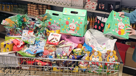 Slika: PREDUSKRSNA DONACIJA INFORMATIČARA