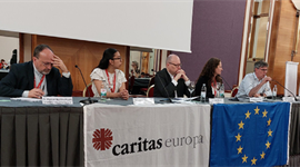 Slika: CARITAS EUROPA ODRŽAVA REGIONALNU KONFERENCIJU U ZAGREBU