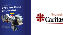 Slika: HRVATSKI CARITAS ZAKLJUČIO HUMANITARNU AKCIJU ZA POMOĆ VENEZUELI