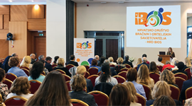 Slika: ODRŽAN 12. STRUČNI SKUP BRAČNIH I OBITELJSKIH SAVJETOVATELJA