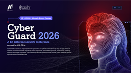Slika: Caritas na konferenciji CyberGuard 2026: SIGURNOST DJECE U DIGITALNOM SVIJETU ZAJEDNIČKA JE ODGOVORNOST