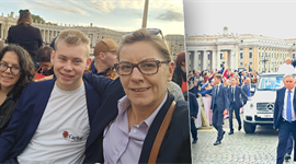 Slika: JAČANJE VJERE KROZ DUHOVNO I EDUKACIJSKO PUTOVANJE U VATIKAN I RIM