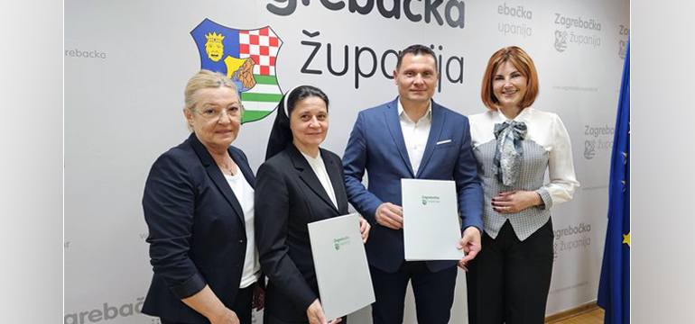 Slika: ZAGREBAČKA ŽUPANIJA NOVIM POLICAMA ŽIVOTNOG OSIGURANJA NASTAVLJA PODUPIRATI PROJEKT DOBRI LJUDI DJECI HRVATSKE
