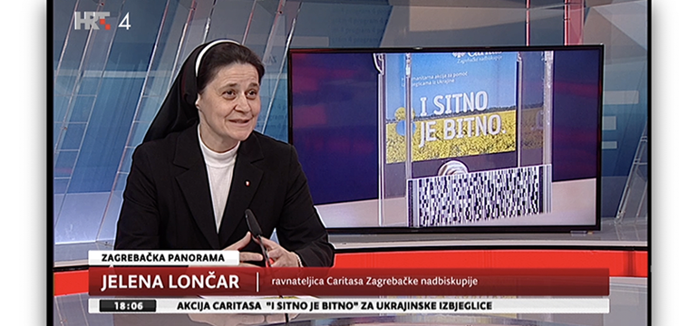 Slika: O AKCIJI »I SITNO JE BITNO« U ZAGREBAČKOJ PANORAMI