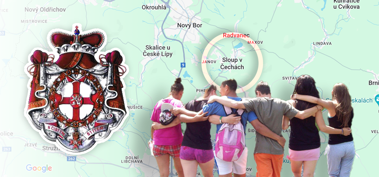 Slika: MLADI IZ CARITASA PRIPREMAJU SE ZA TABOROVANJE U ČEŠKOJ