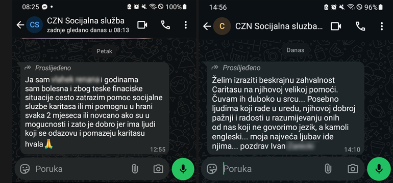 Slika: CARITAS JE PRIJATELJSTVO, LJUBAV I POMOĆ Slika: CARITAS JE PRIJATELJSTVO, LJUBAV I POMOĆ