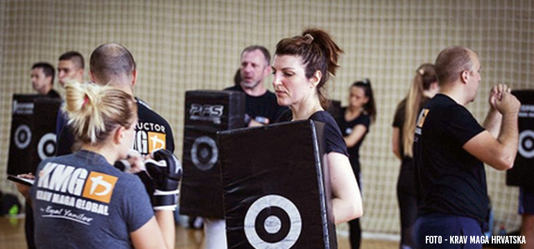 Slika: ZAVRŠIO CIKLUS RADIONICA SAMOOBRANE U KUĆI ZA MLADE