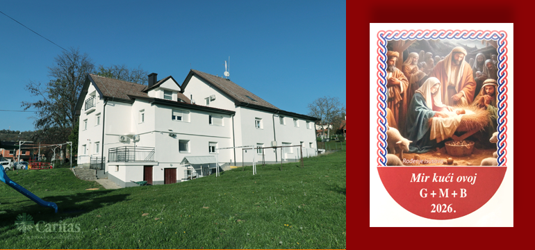 Slika: RASPJEVANI BLAGOSLOV U VUGROVCU