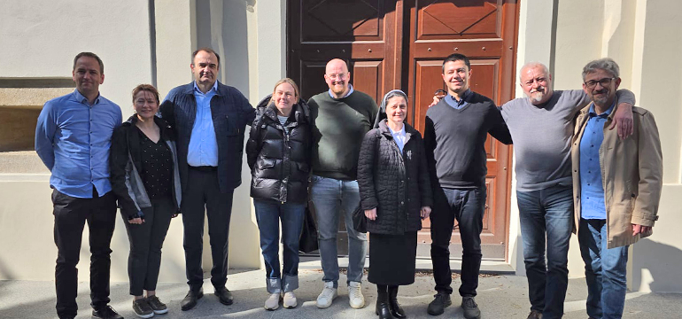 Slika: ING-GRAD I KOOPERANTI U ZAJEDNIČKOJ POMOĆI ZA MLADE