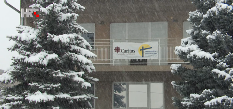 Slika: ZIMA I NISKE TEMPERATURE DODATNO UGROŽAVAJU BESKUĆNIKE