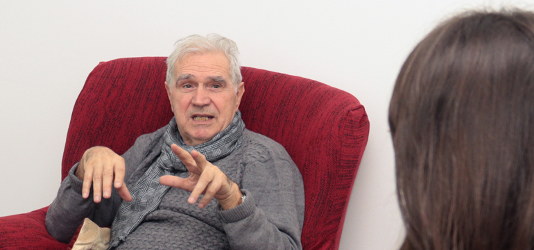 Slika: OSNAŽIVANJE STRUČNIH ZAPOSLENIKA CARITASA KROZ SUPERVIZIJU