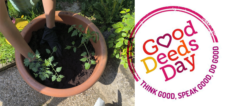 Slika: MALA DVORIŠNA AKCIJA NA DOBROBIT SVIH STANARA SIGURNE KUĆE