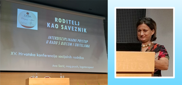 Slika: ZA USPJEŠAN RAD OBITELJSKOG SAVJETOVALIŠTA VAŽNA ISTODOBNA PODRŠKA RODITELJIMA I DJETETU