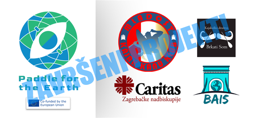 Slika: PROJEKT »PADDLE FOR THE EARTH«