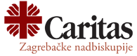 Logo Caritas zagrebačke nadbiskupije